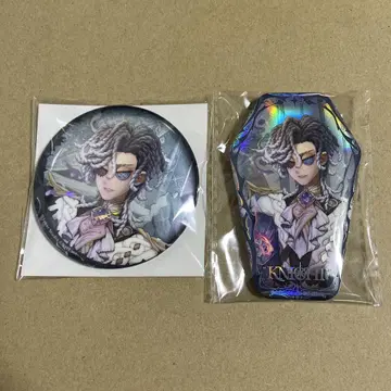 IdentityV 제5인격 마술사 캔뱃지 기사