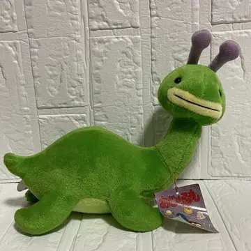 오쟈루마루 츠키 봉제 인형 레트로