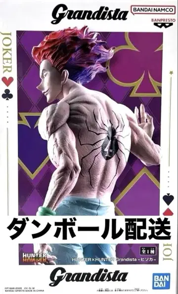 HUNTER x HUNTER 헌터헌터 히소카 피규어