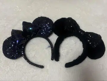 Disney 미니 머리띠 2개 세트