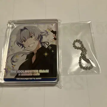 SideM 타사키 렌 애니메이트 카페 콜로타