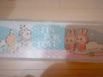 THE MONSTERS PINFORLOVE 라브브