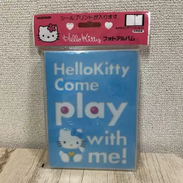 헬로키티 사진 앨범 엽서 사이즈