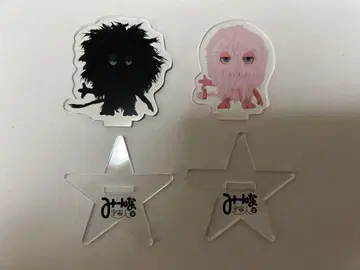 모두, 우주인. Moja 아크릴 스탠드 니시가키 타쿠미 쿠사카와 타쿠야