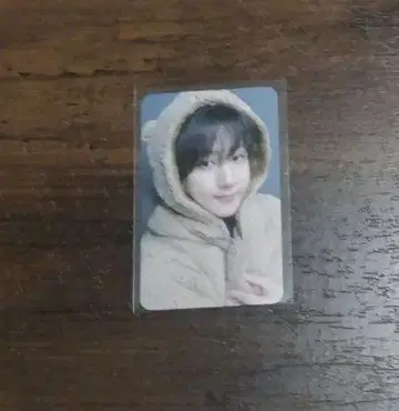 Straykids KARMA 창빈 트레이딩 카드 FANS SHOP 혜택