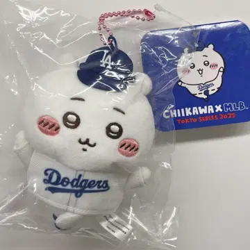 치이카와 x MLB TOKYOSERIES 마스코트 치이카와