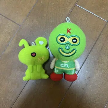 기무라 케이토 10kei 채널 봉제 인형