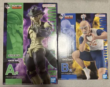 제일복권 HUNTER x HUNTER CHMERA ANT A상 B상