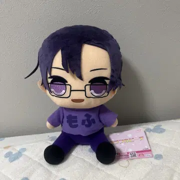 컬러풀 피치 오스 와리 BIG 봉제 인형 모후군