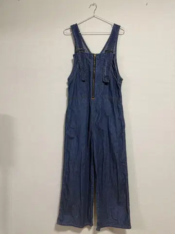 FREAK'S STORE SOMETHING 지퍼 살로펫