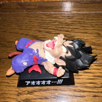 드래곤볼 제일복권 아카이브스 손오반 대원숭이 피규어