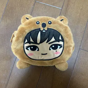 기무라 케이토 멘프로 케이비짱 파우치