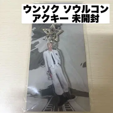 RIIZE RIIZING LOUD 서울콘 네이비 키링 아크릴 키링