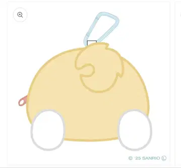 마메치 오시리 파우치 JOCHUM