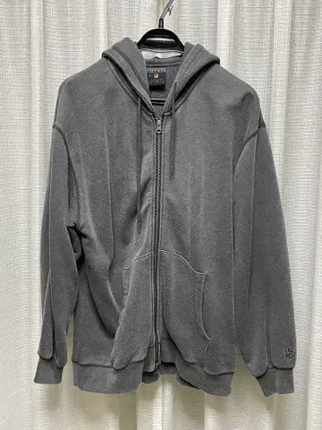 RAGEBLUE / 24AW 더블 지퍼 후드티