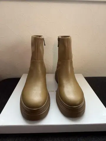 SLOBE IENA 트랙 밑창 부츠