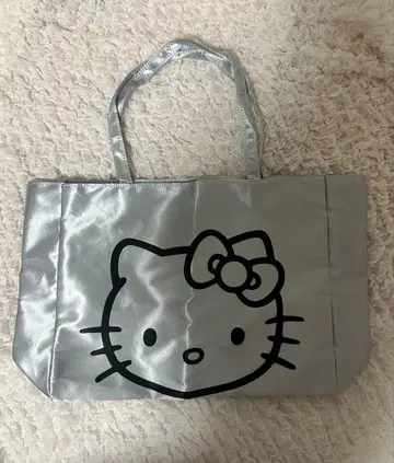 키티 쇼핑백