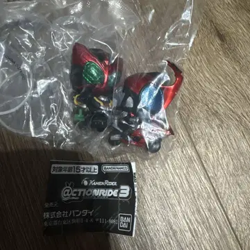 가면라이더 액션 라이드 오즈 가부토