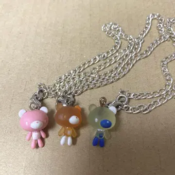 그루미 로손 츠루시구마 3종류