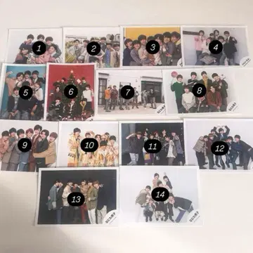 나니와단시 전체 공식 사진