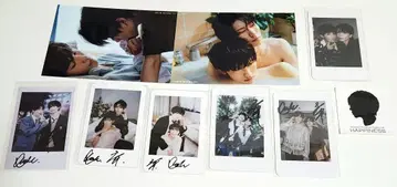 히구치 코헤이 브로마이드 포토 카드 씰