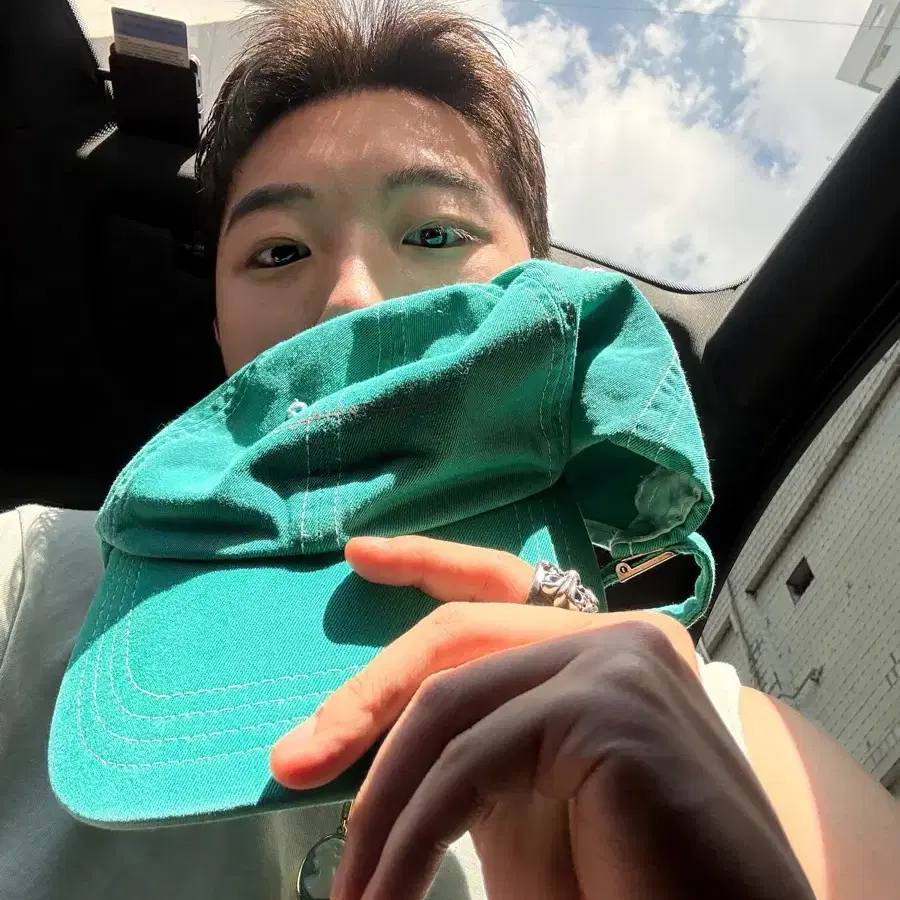 PEACEMINUSONE | 피스마이너스원 Peaceminusone 5 Panel Ball