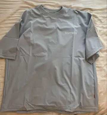 GOOPiMADE - Gray T SOFTBOX