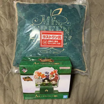 새상품 제일복권 Mrs. GREEN APPLE A상 라스트 원상 미세스