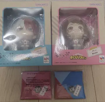 룩업 히로아카 토도로키 쇼토 우라라카 오챠코 좌식 쿠션 포함