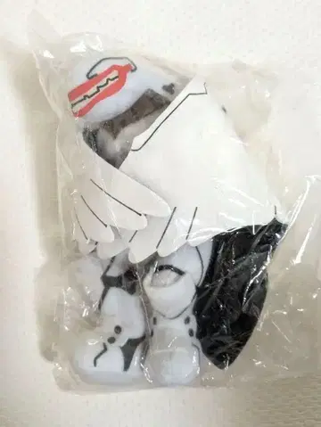 에반게리온 양산형 봉제 인형