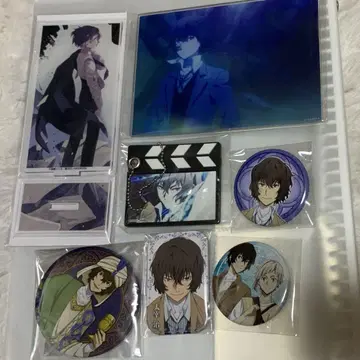 문호 스트레이독스 다자이 오사무 종합 7점 세트