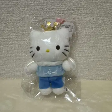 봉제 인형 마스코트 다니엘 (날개/왕관) 마스코트 참 산리오