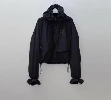 MASU NYLON HOODED JACKET 44