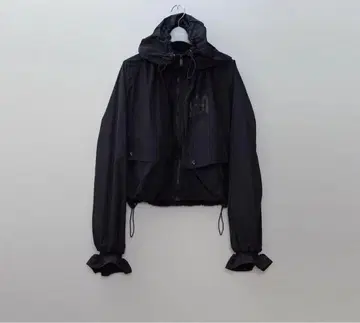 MASU NYLON HOODED JACKET 44