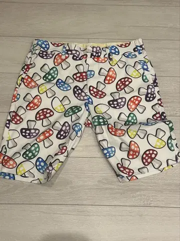 라운드 마우스 골프웨어 팬츠