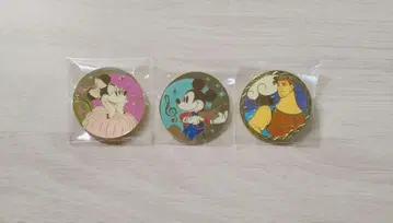 디즈니 온 클래식 2018 미니 미키 헤라클레스 핀 배지