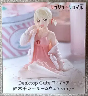 리코리스 리코일 Desktop Cute 피규어 니시키기 치사토