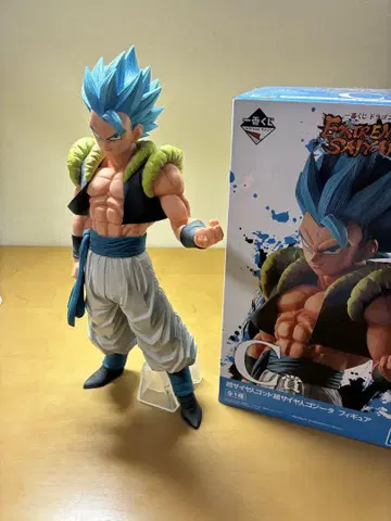 제일복권 EXTREMESAIYAN 초사이어인 갓 초사이어인 오지터