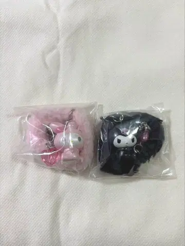 멜로우 살롱 쿠로미 마이멜로디 시크릿 스트랩