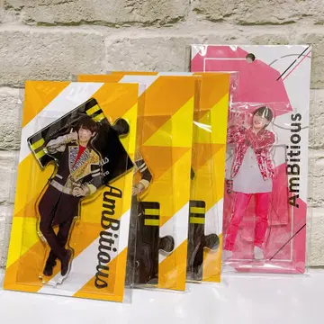 AmBitious 우라쿠토 아크릴 스탠드