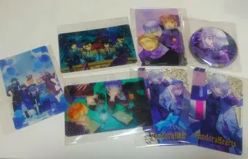 [ PandoraHearts ] 블레이크 캔뱃지, 트레이딩 카드