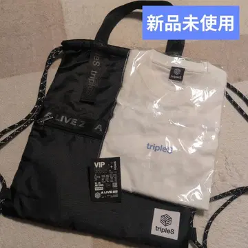 tripleS ALIVE25 VIP 혜택 세트