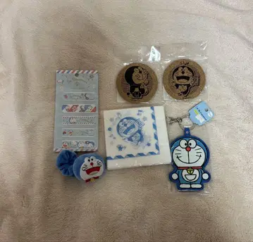 도라에몽 코스터 키링 등