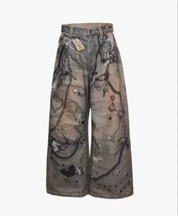 Theredthread S print denim 1 toys