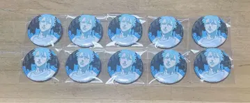 BLEACH 그림죠 TGC 캔뱃지2