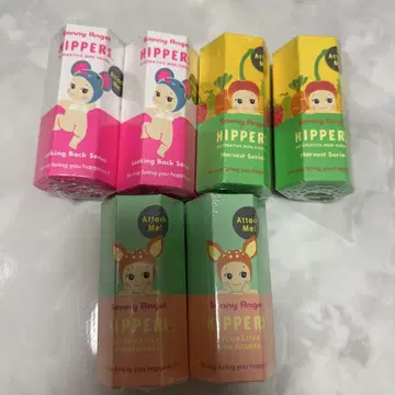 sonny angel HIPPERS