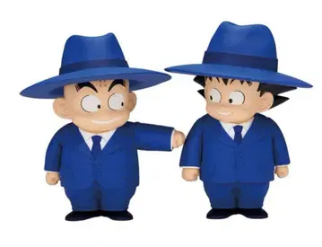드래곤볼 피규어 SOFVIMATES 손오공 크리링