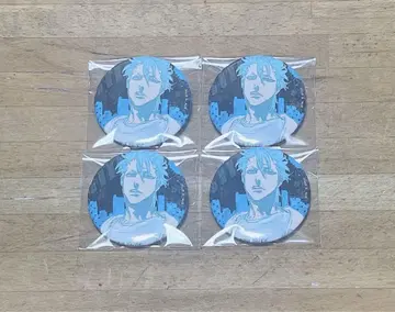 BLEACH 그림죠 TGC 캔뱃지 3