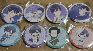 야마다 군 캔뱃지 8개 세트