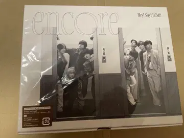 Hey! Say! JUMP encore 오리지널 토트백 포함